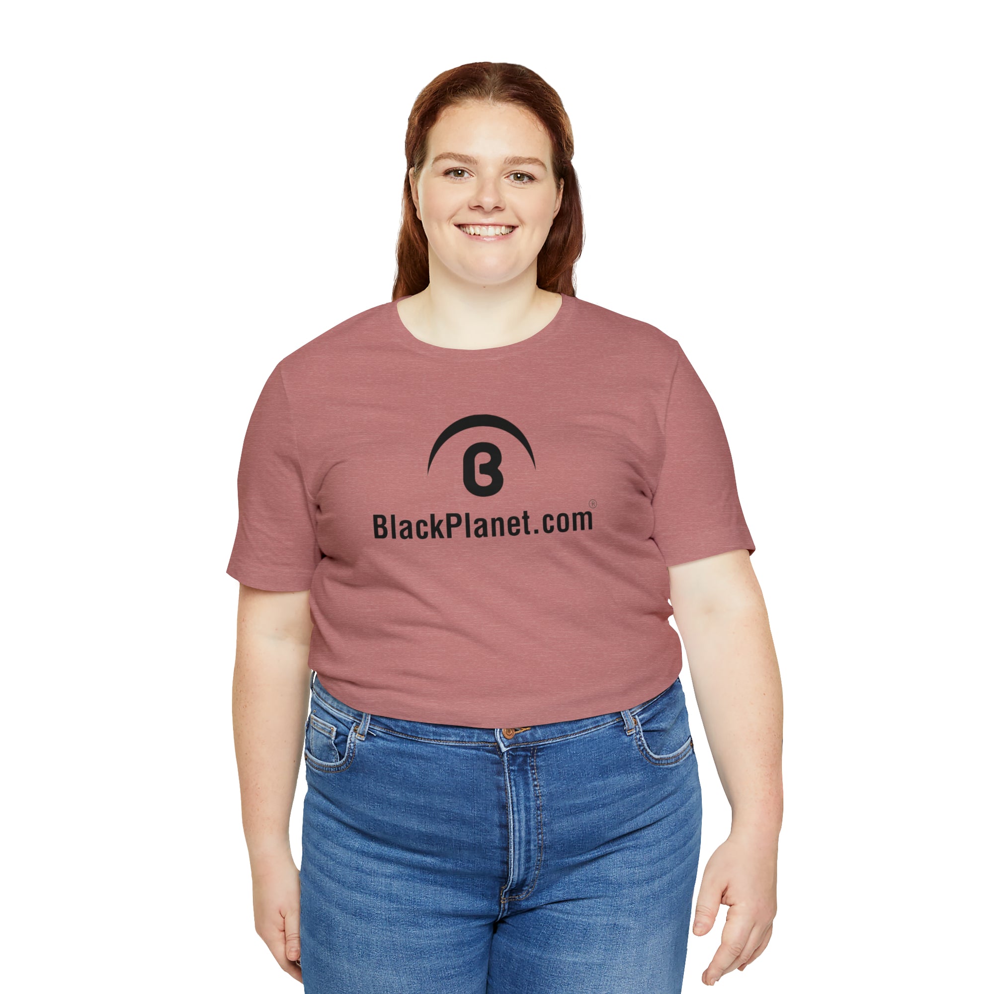 BlackPlanet Unisex Jersey Short Sleeve Tee