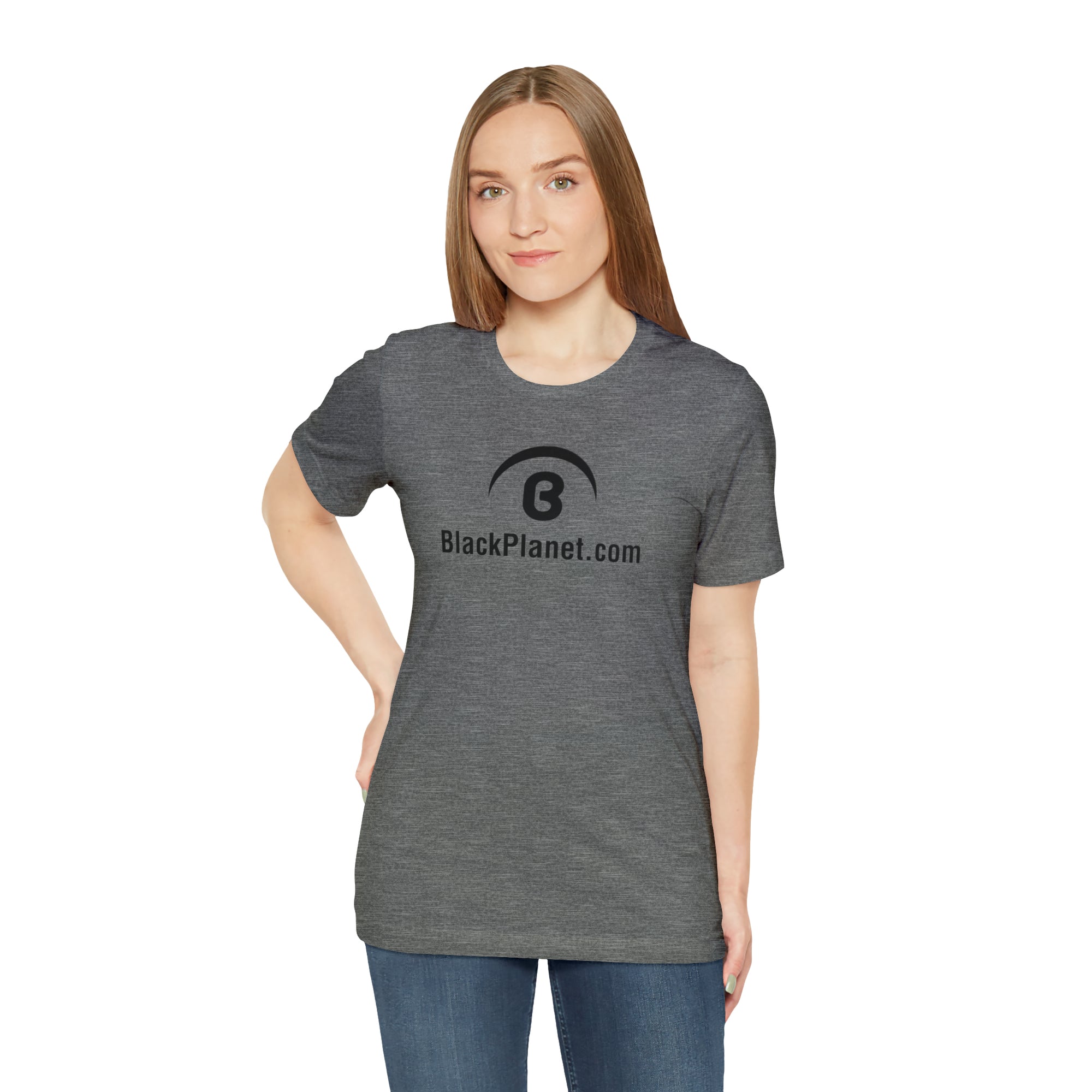 BlackPlanet Unisex Jersey Short Sleeve Tee