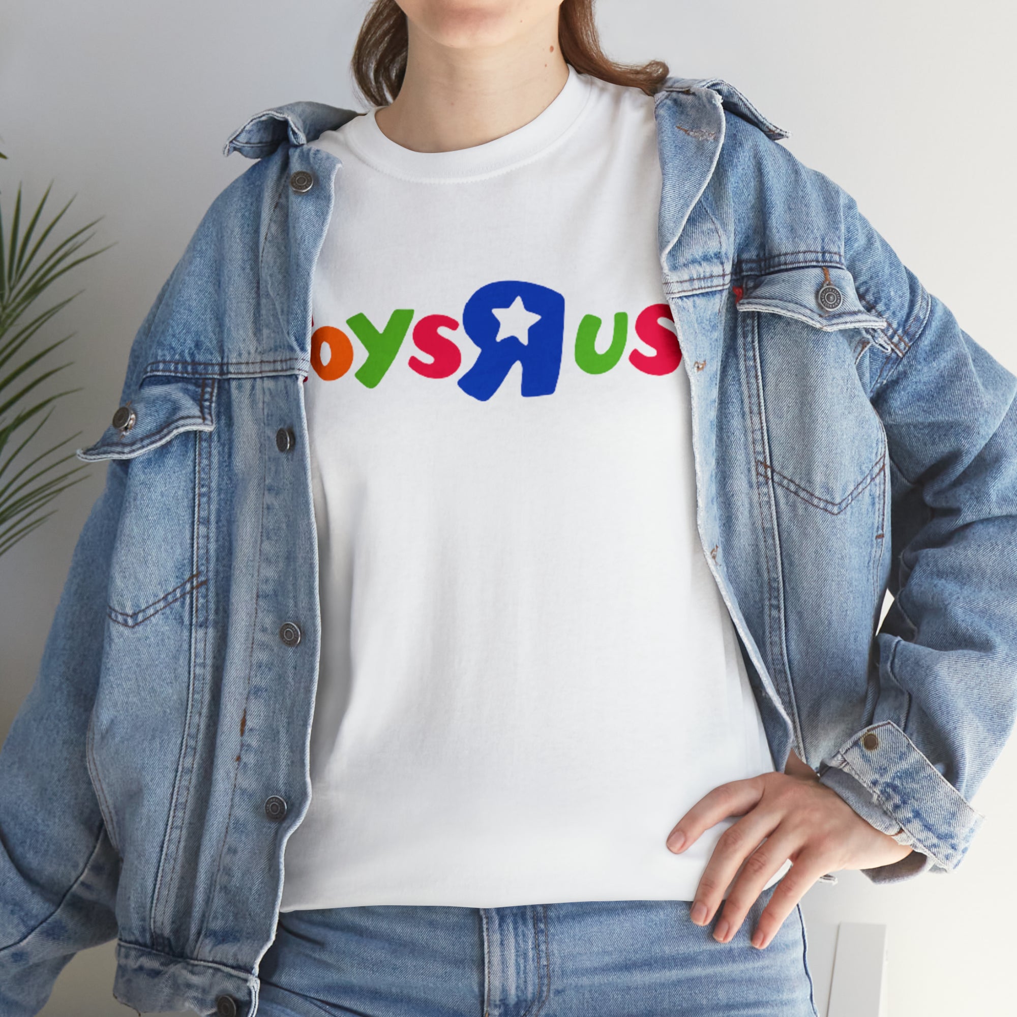 Toys "R" Us - Unisex Heavy Cotton Tee