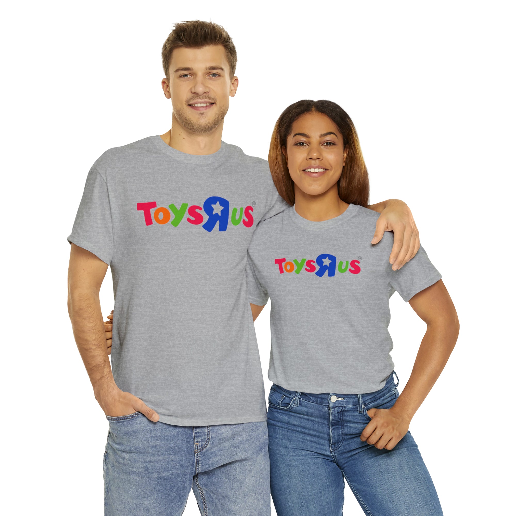 Toys "R" Us - Unisex Heavy Cotton Tee