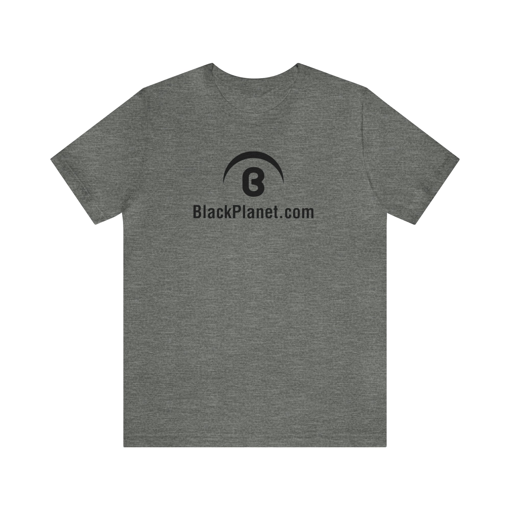 BlackPlanet Unisex Jersey Short Sleeve Tee