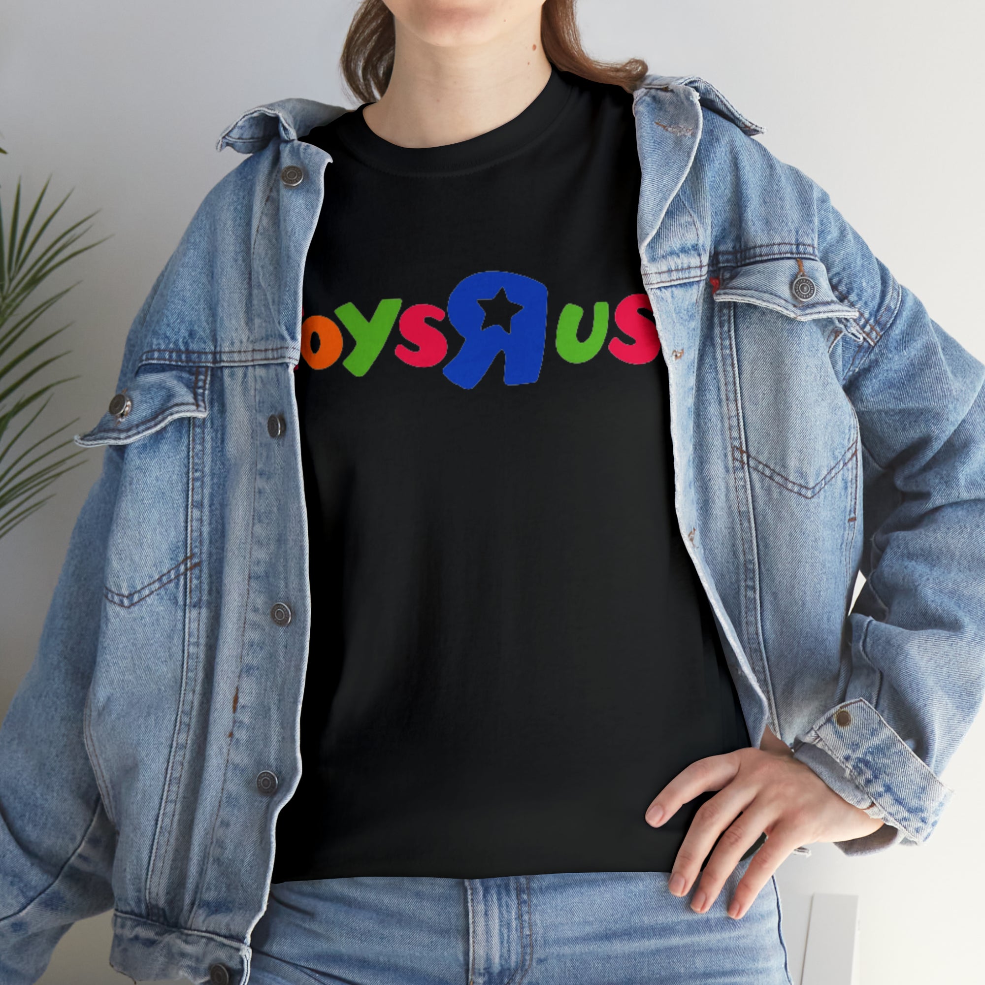 Toys "R" Us - Unisex Heavy Cotton Tee