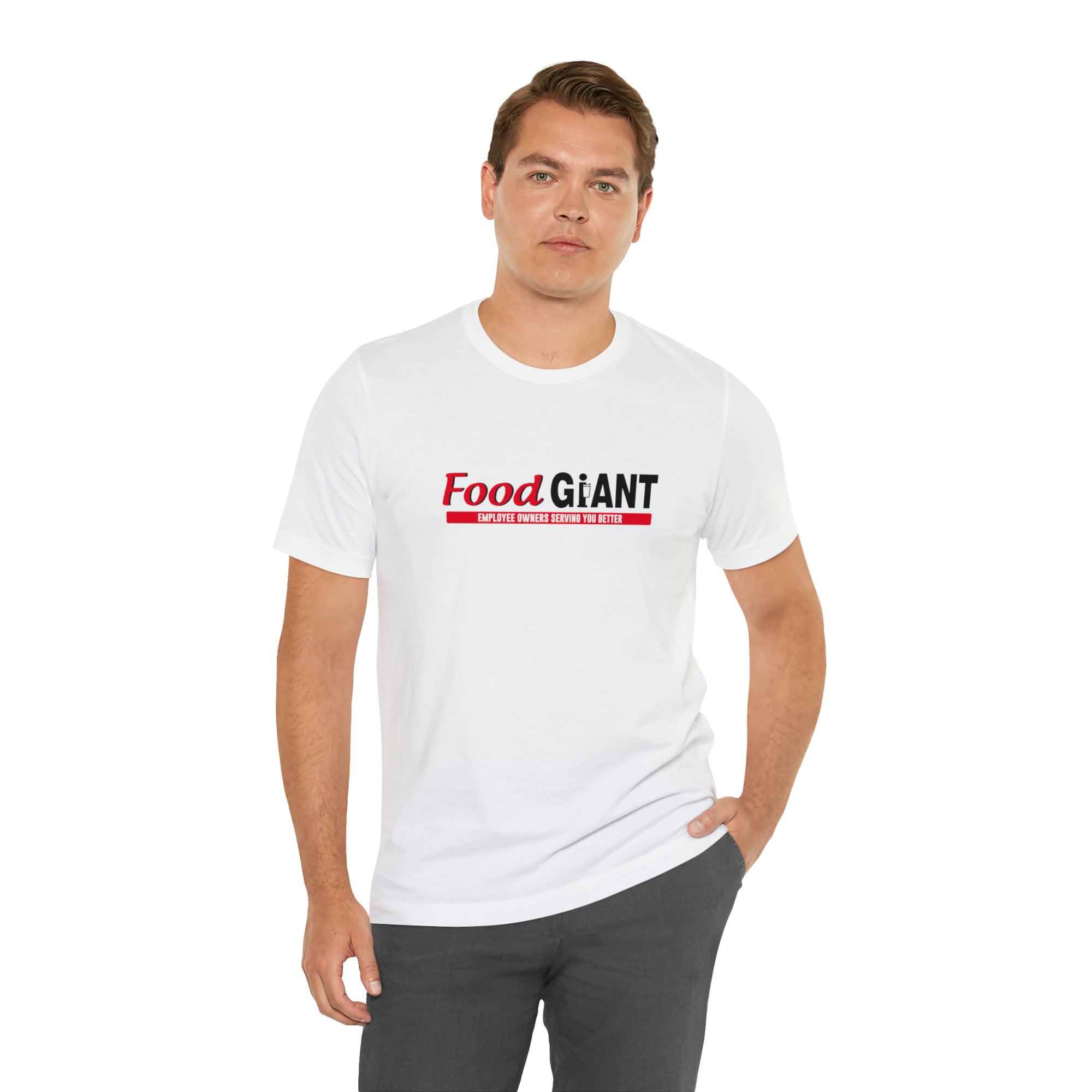 Food Giant Unisex Jersey Short Sleeve Tee