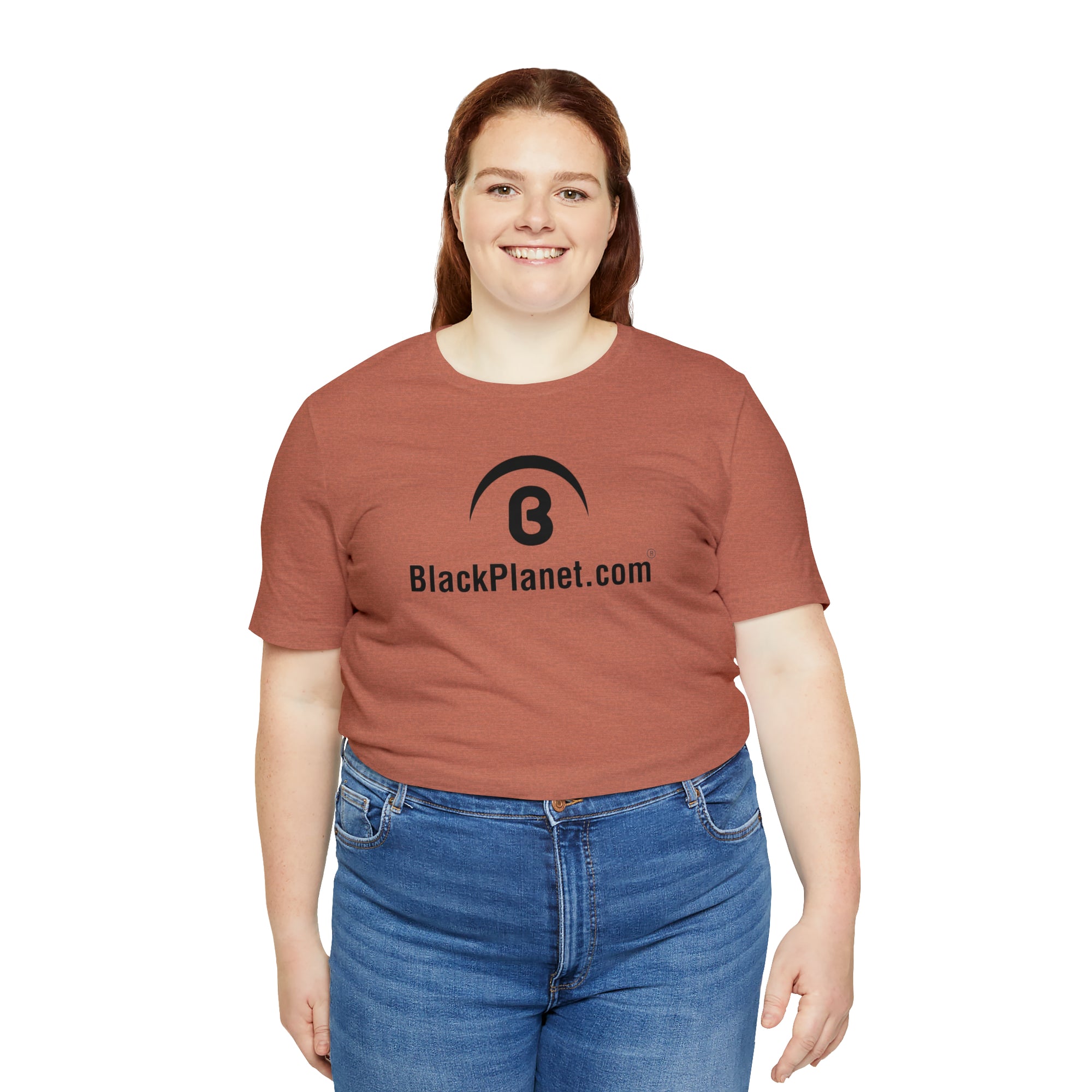 BlackPlanet Unisex Jersey Short Sleeve Tee