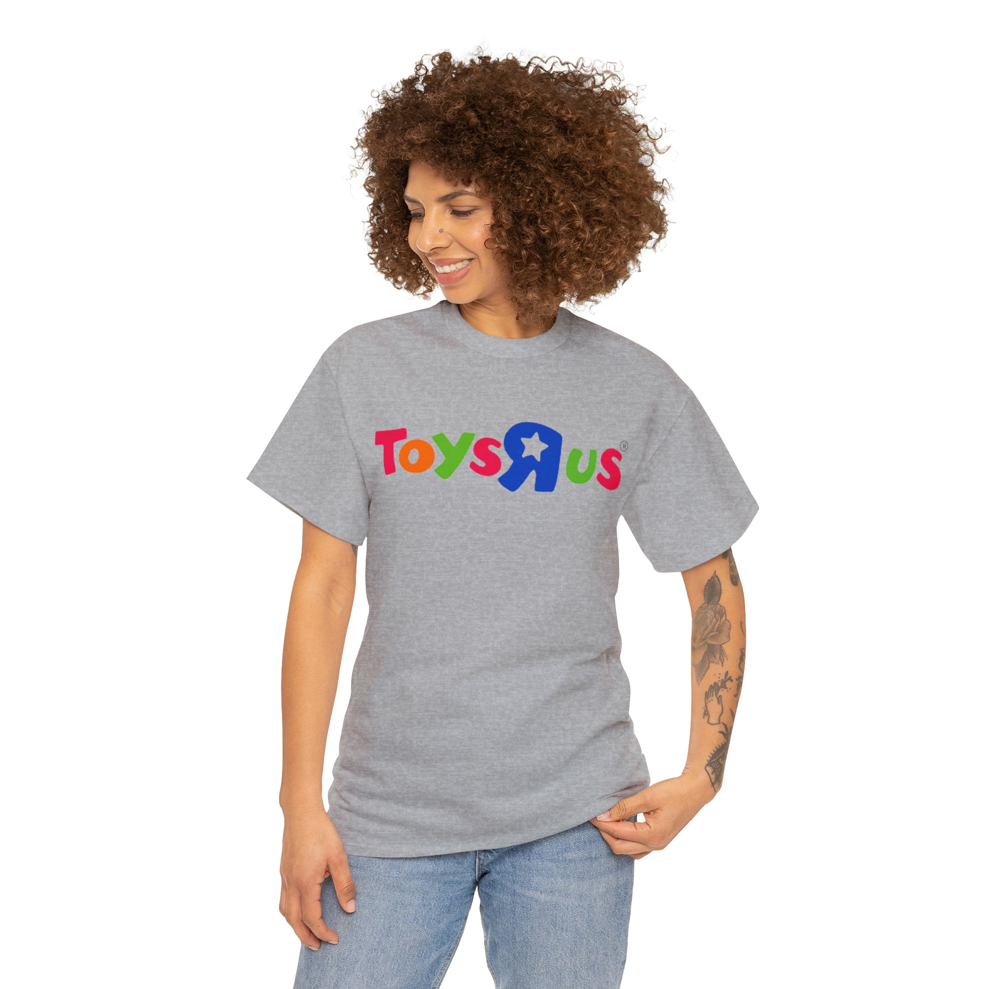 Toys "R" Us - Unisex Heavy Cotton Tee