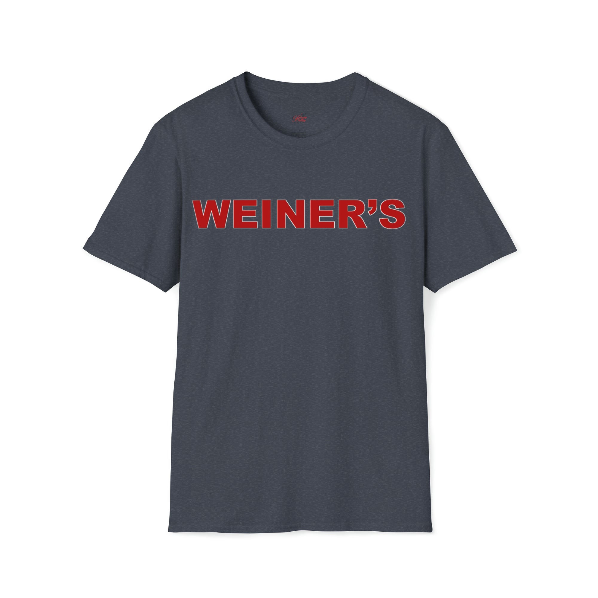 Wieners - Unisex Softstyle T-Shirt