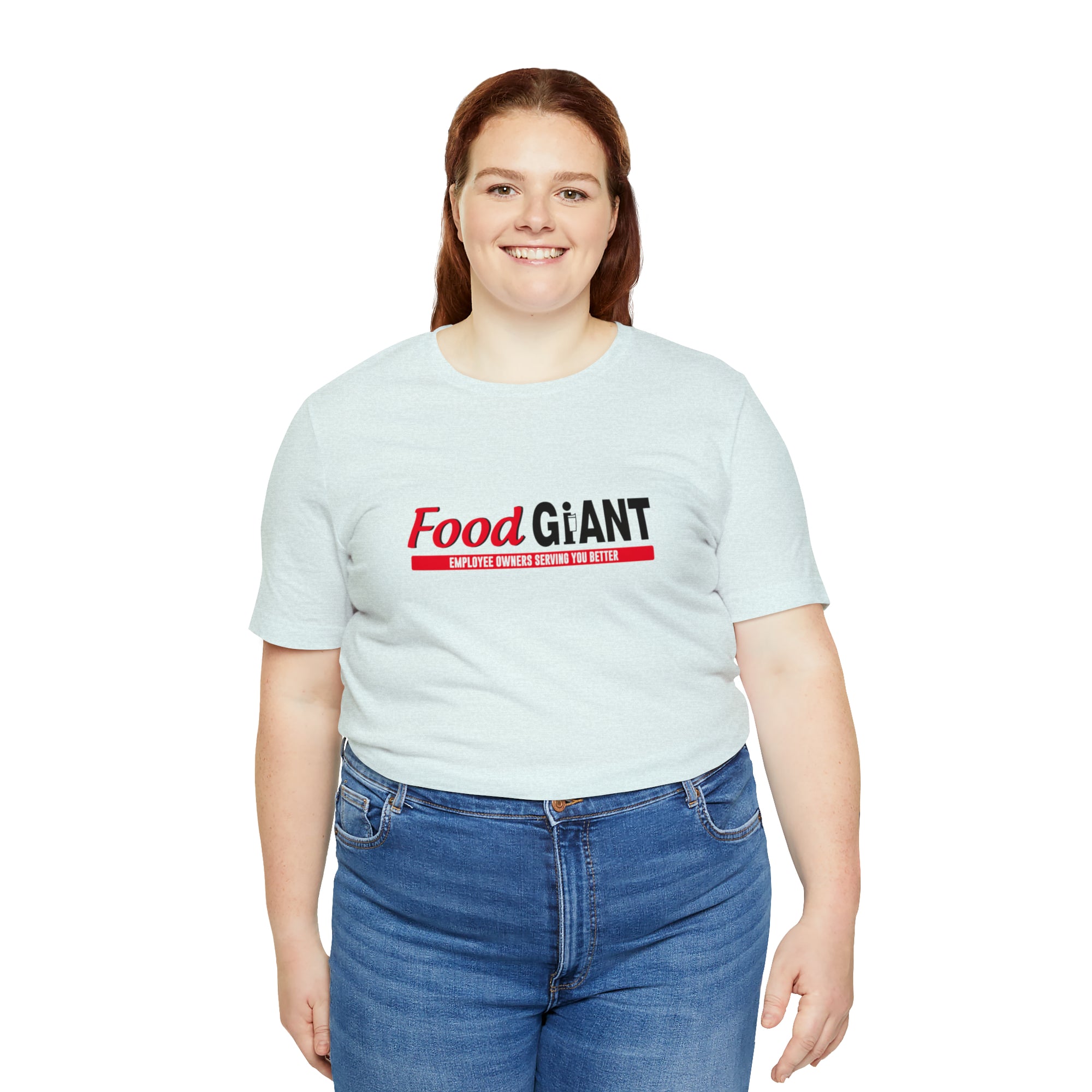 Food Giant Unisex Jersey Short Sleeve Tee