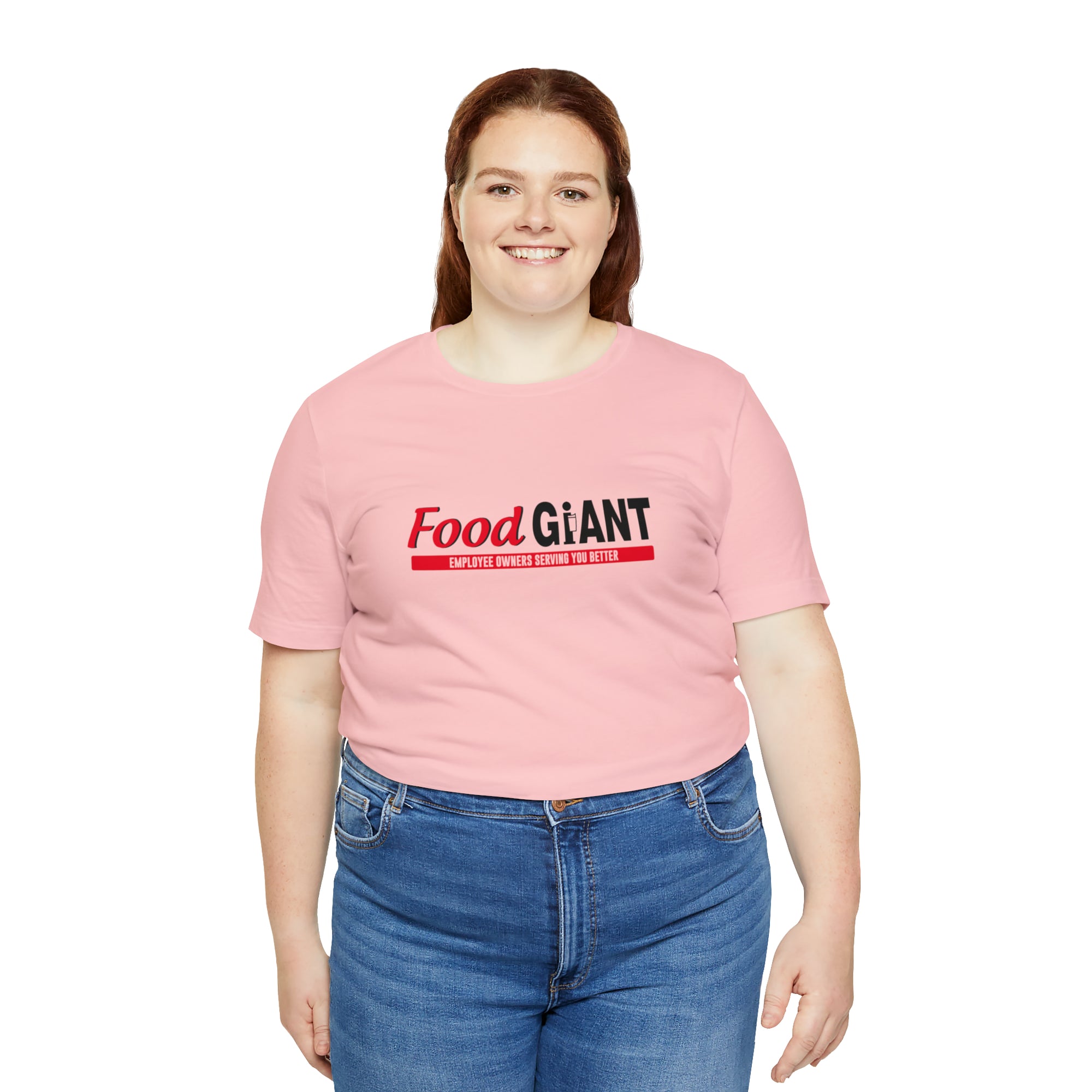 Food Giant Unisex Jersey Short Sleeve Tee