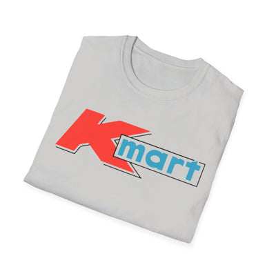 Kmart - Unisex Soft style T-Shirt