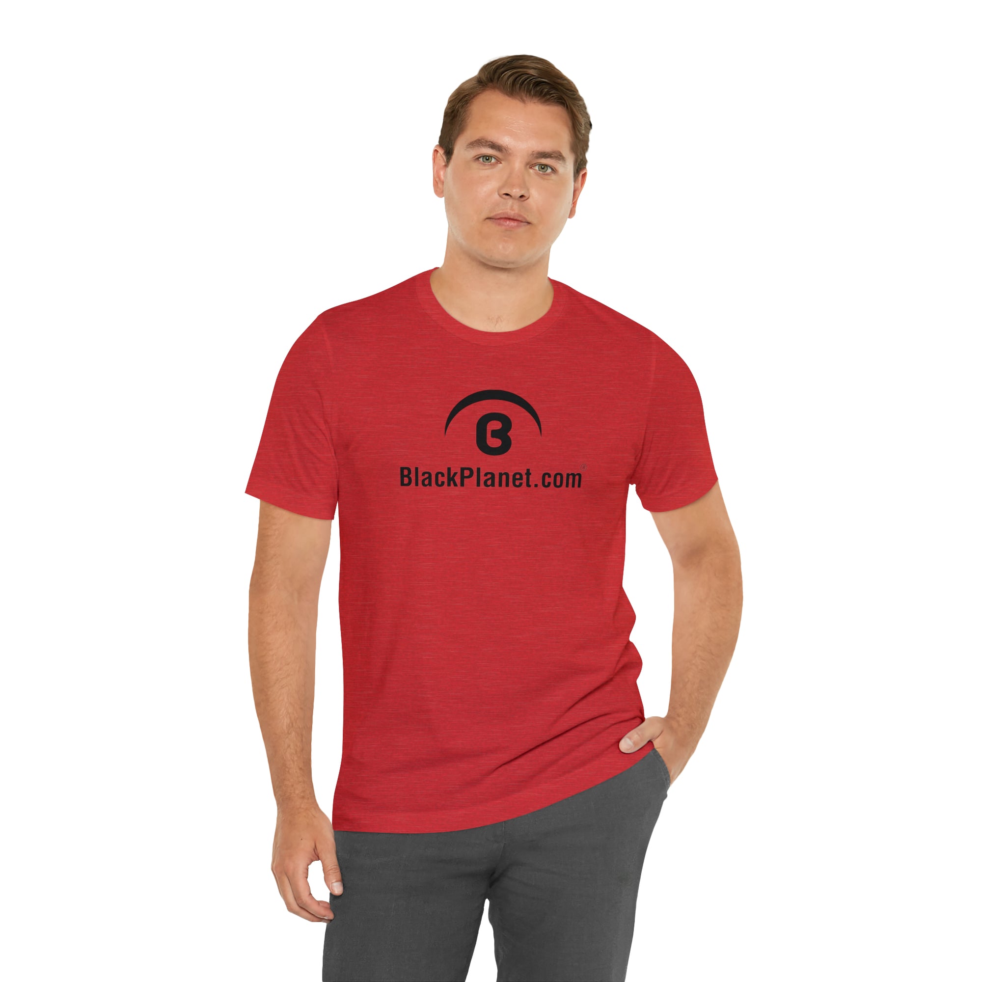 BlackPlanet Unisex Jersey Short Sleeve Tee