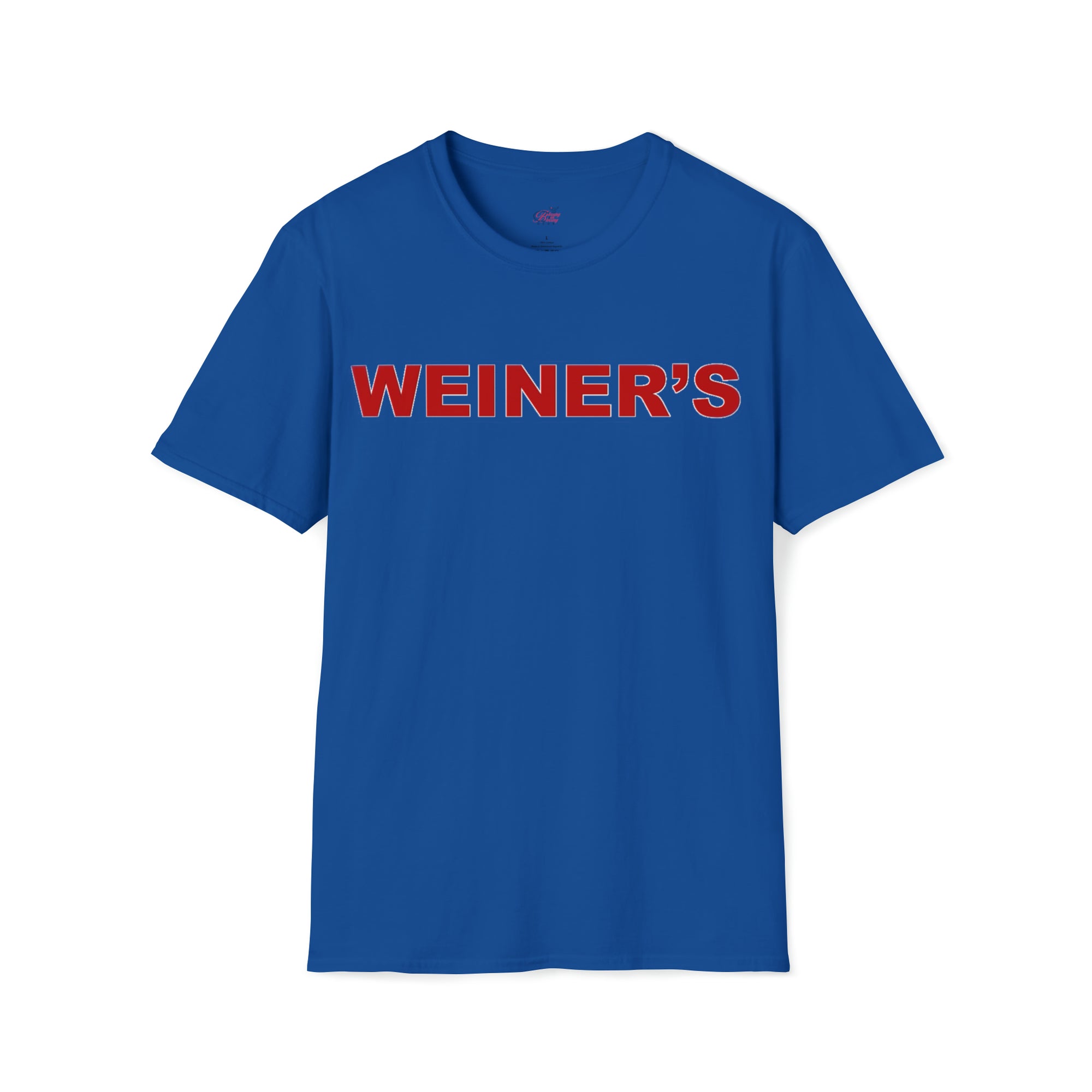 Wieners - Unisex Softstyle T-Shirt