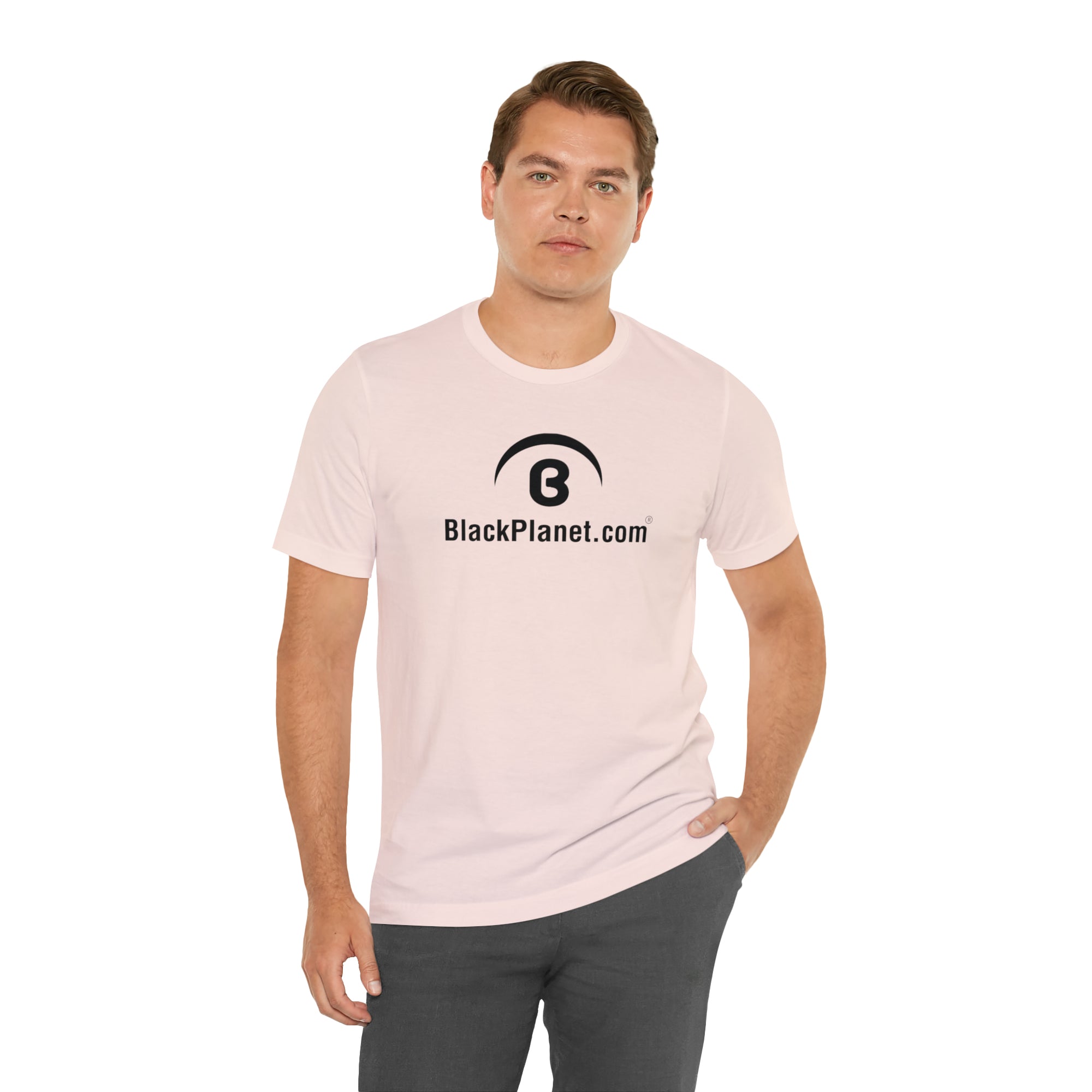BlackPlanet Unisex Jersey Short Sleeve Tee