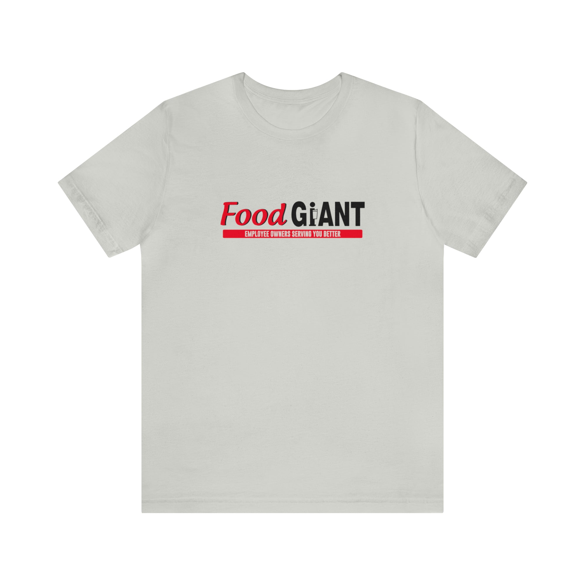 Food Giant Unisex Jersey Short Sleeve Tee
