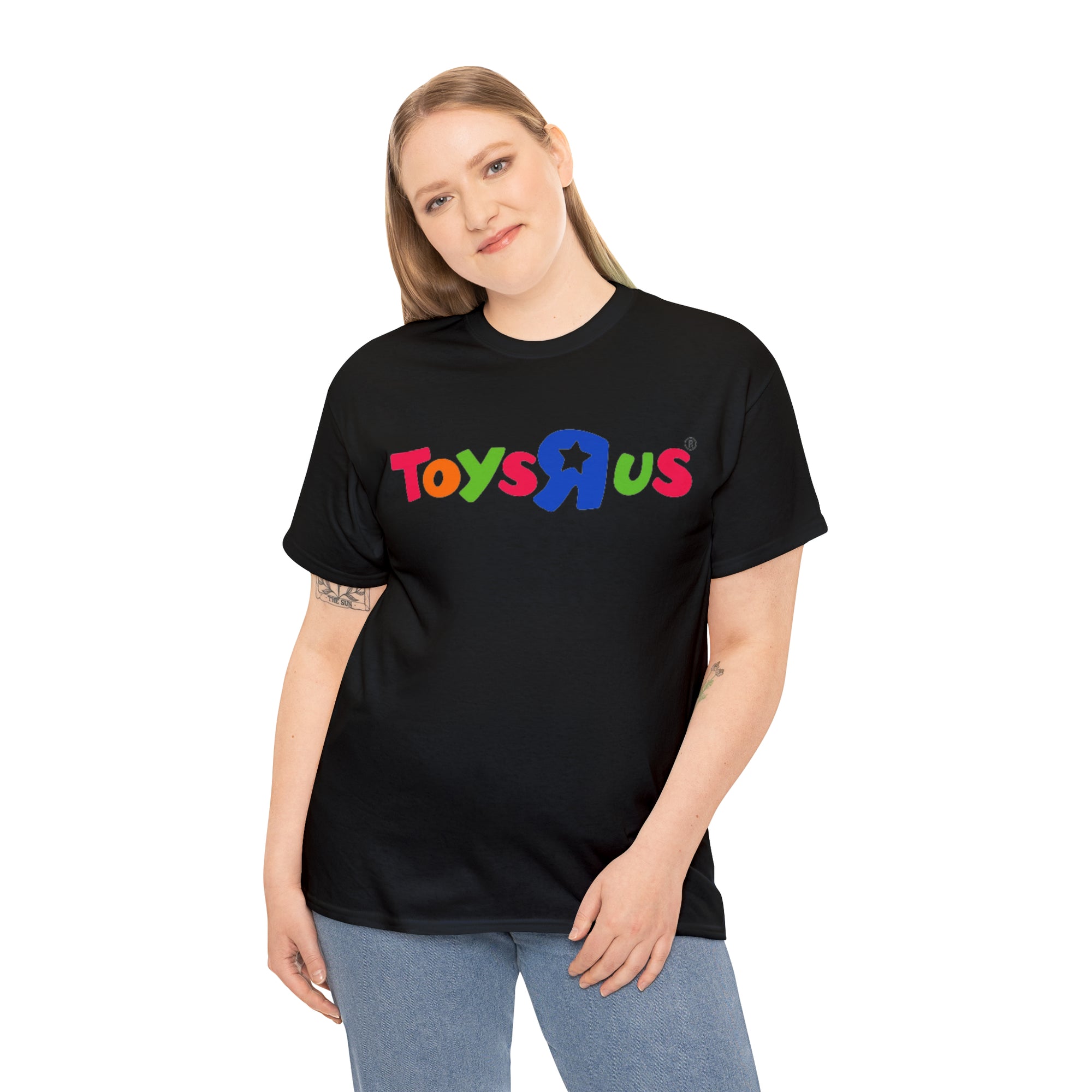 Toys "R" Us - Unisex Heavy Cotton Tee