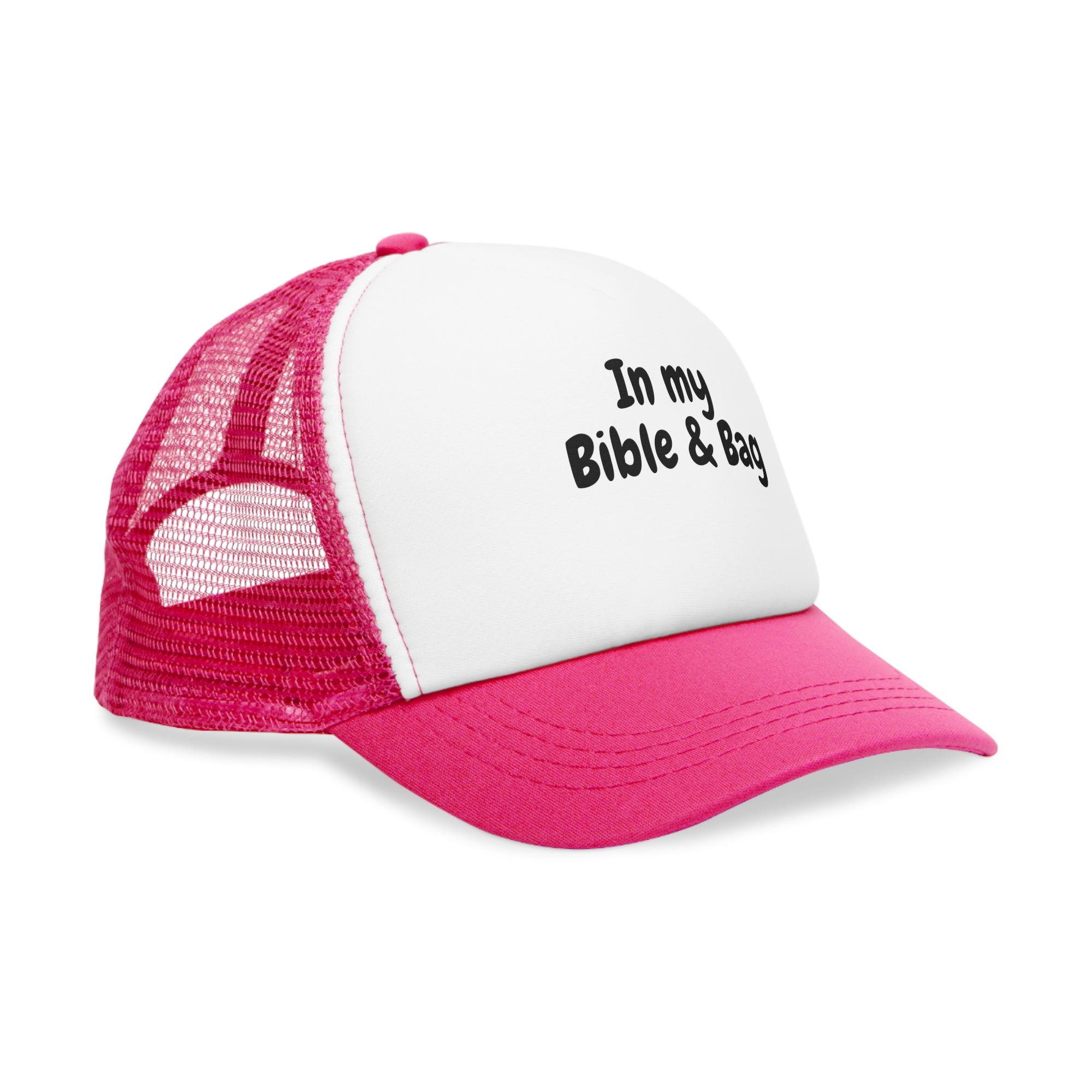Mesh Cap