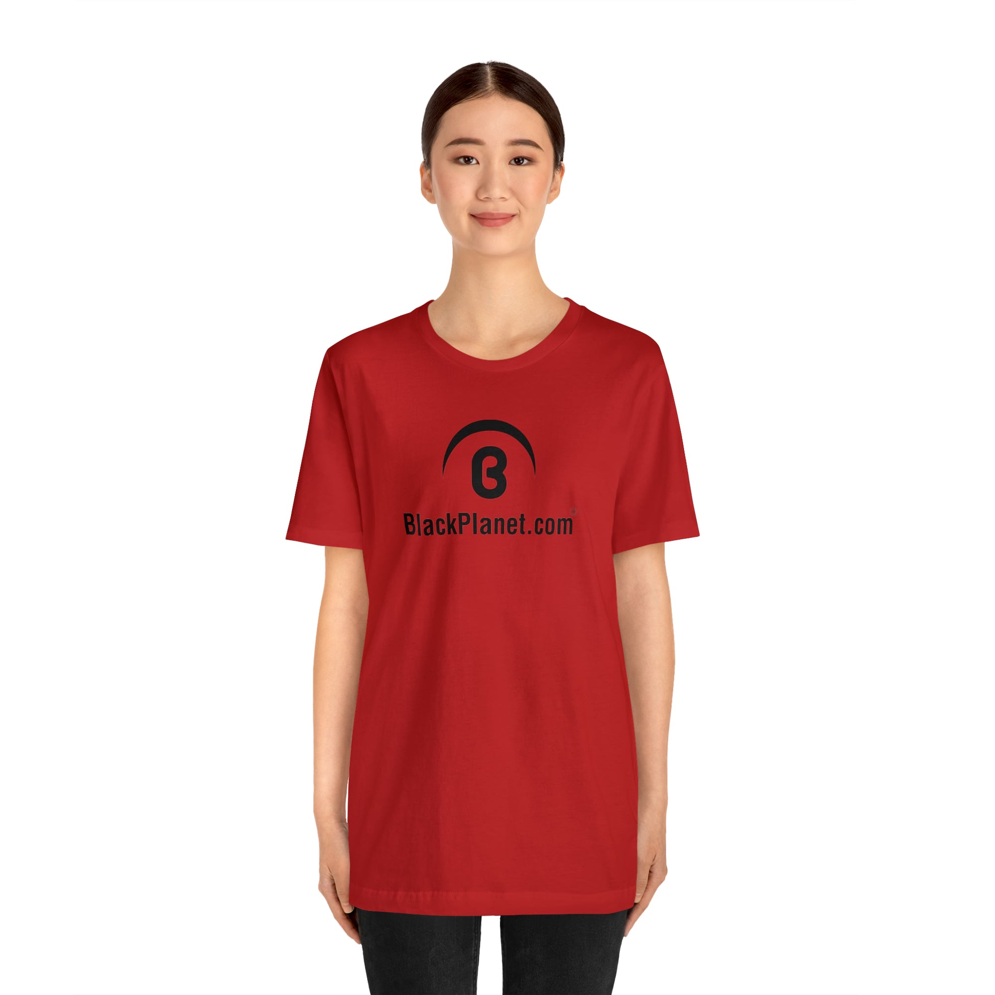 BlackPlanet Unisex Jersey Short Sleeve Tee