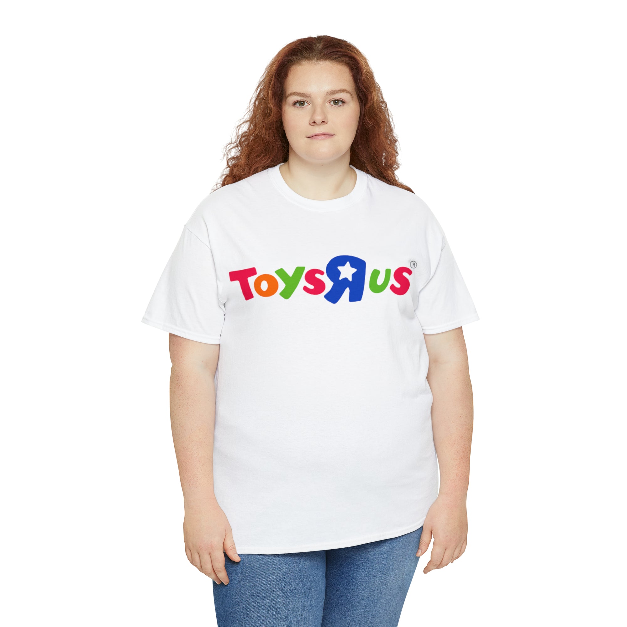 Toys "R" Us - Unisex Heavy Cotton Tee