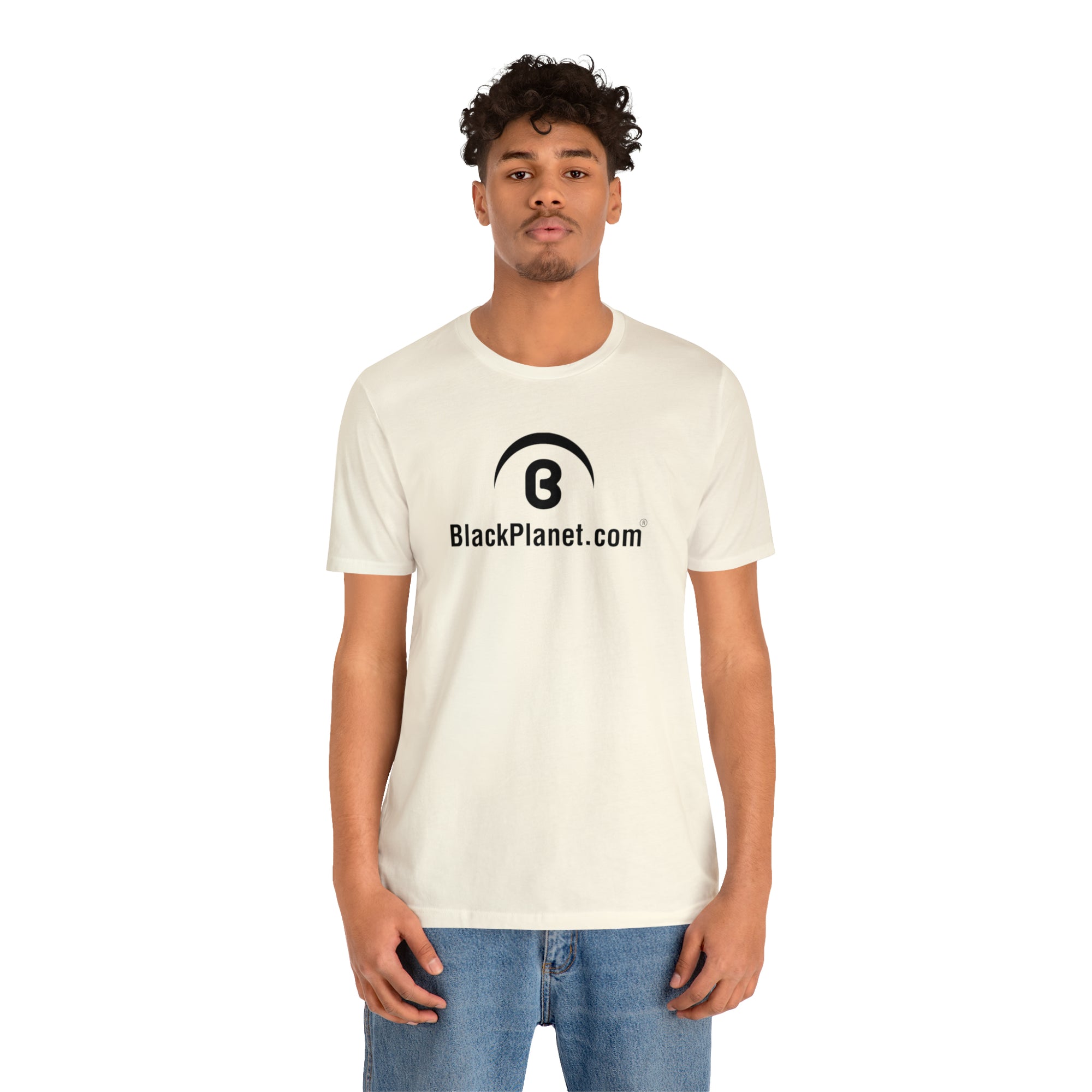 BlackPlanet Unisex Jersey Short Sleeve Tee