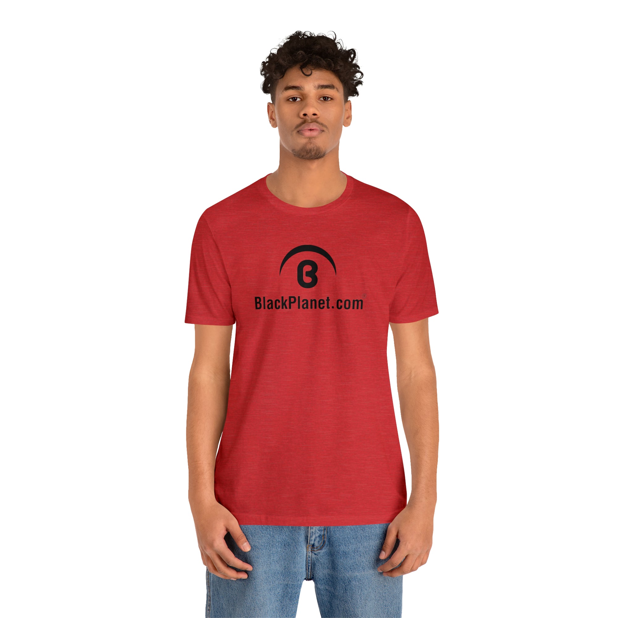 BlackPlanet Unisex Jersey Short Sleeve Tee