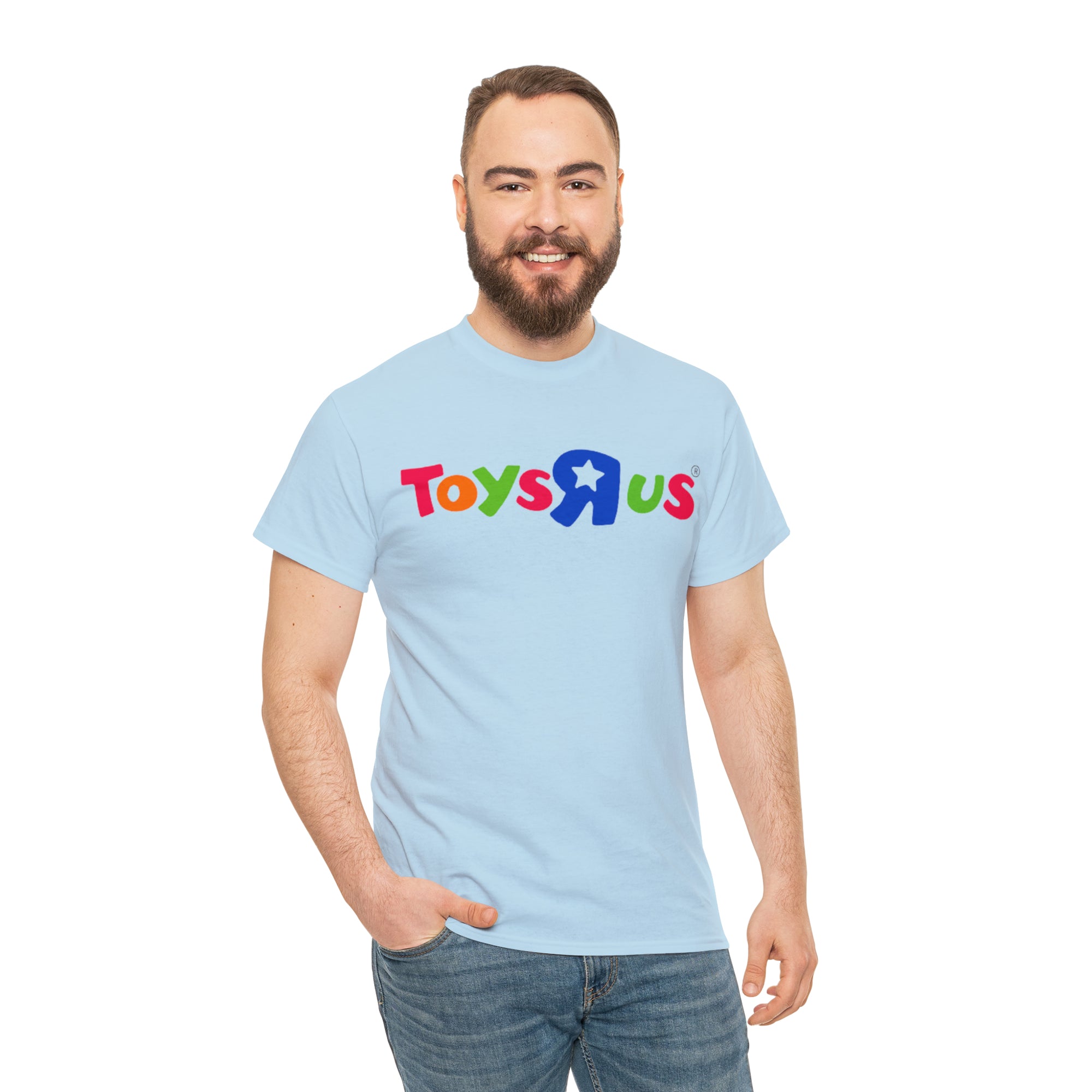 Toys "R" Us - Unisex Heavy Cotton Tee