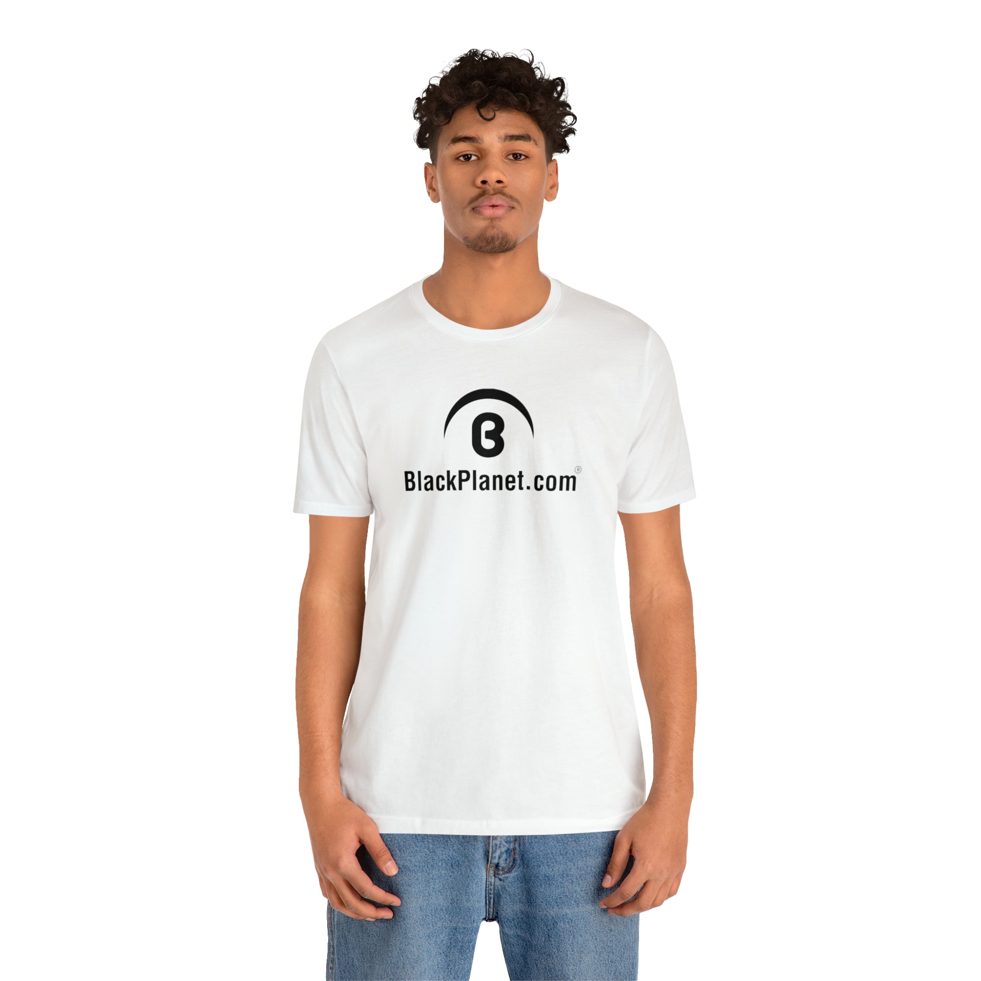 BlackPlanet Unisex Jersey Short Sleeve Tee