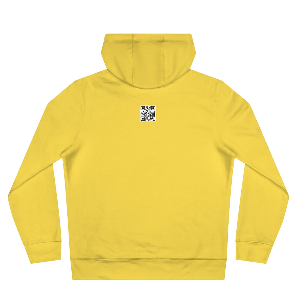 Blessed Black and Highly Favored - King Hooded Sweatshirt