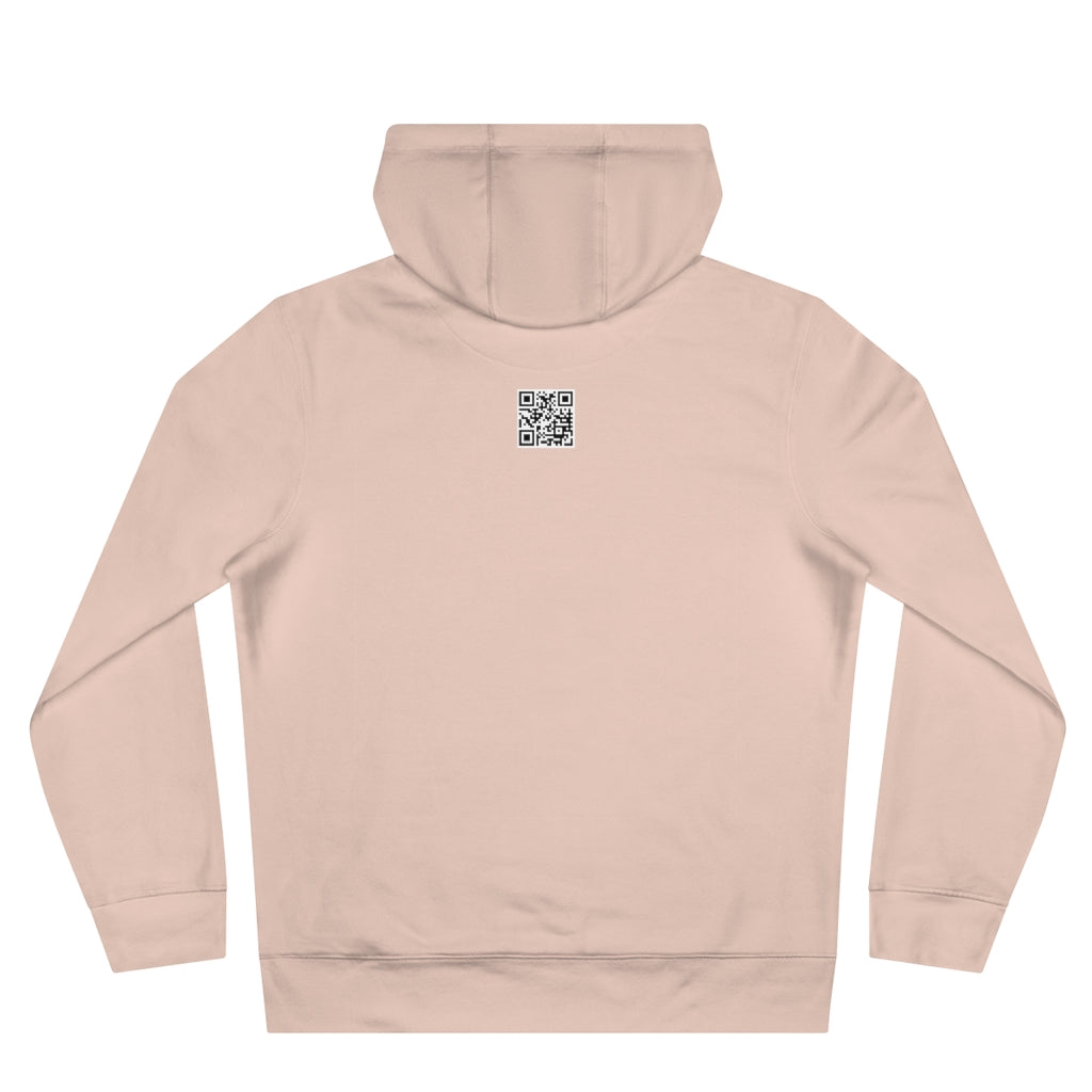 Blessed Black and Highly Favored - King Hooded Sweatshirt