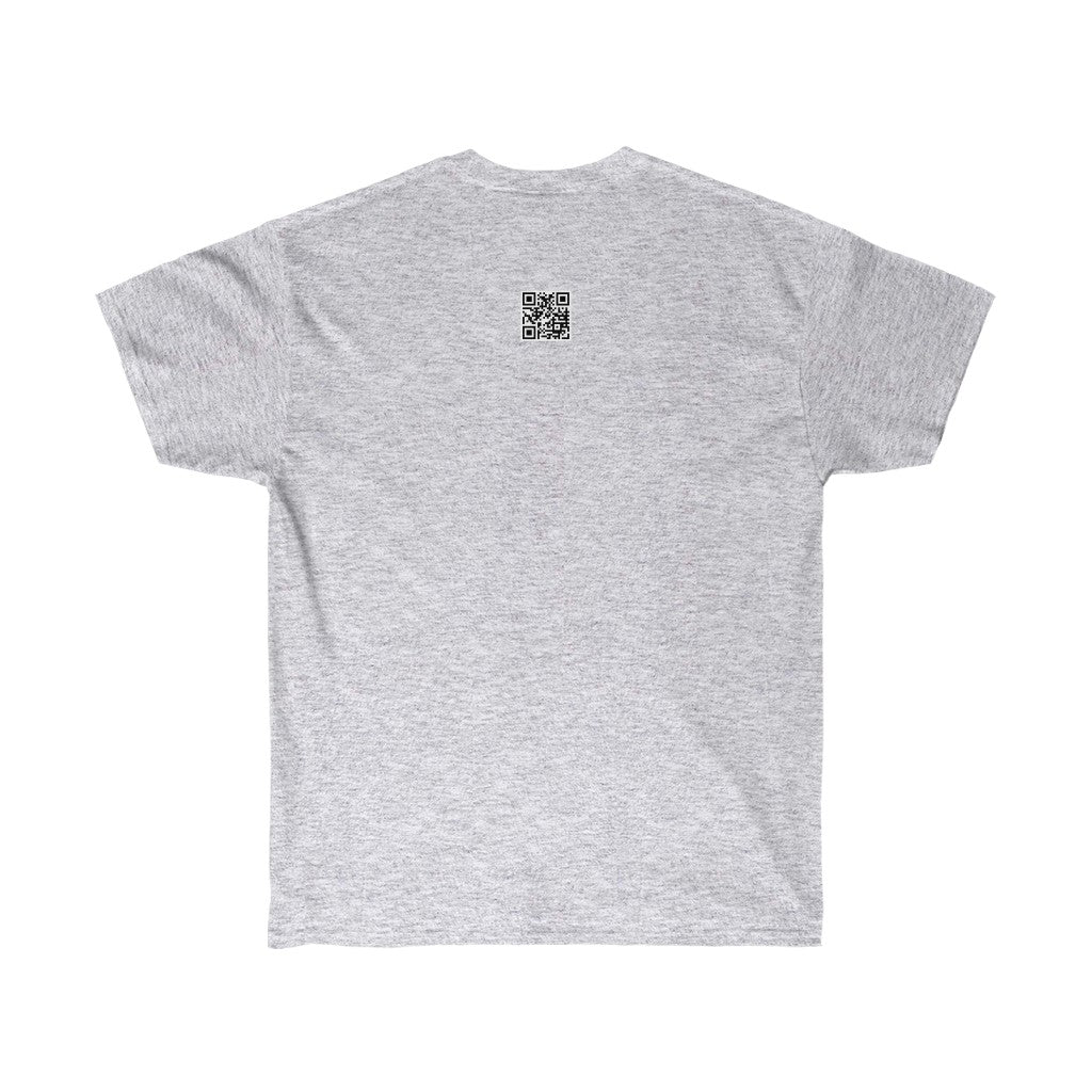 Blessed Black - Unisex Ultra Cotton Tee