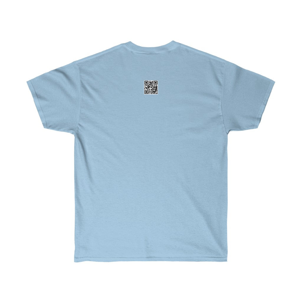 Blessed Black - Unisex Ultra Cotton Tee