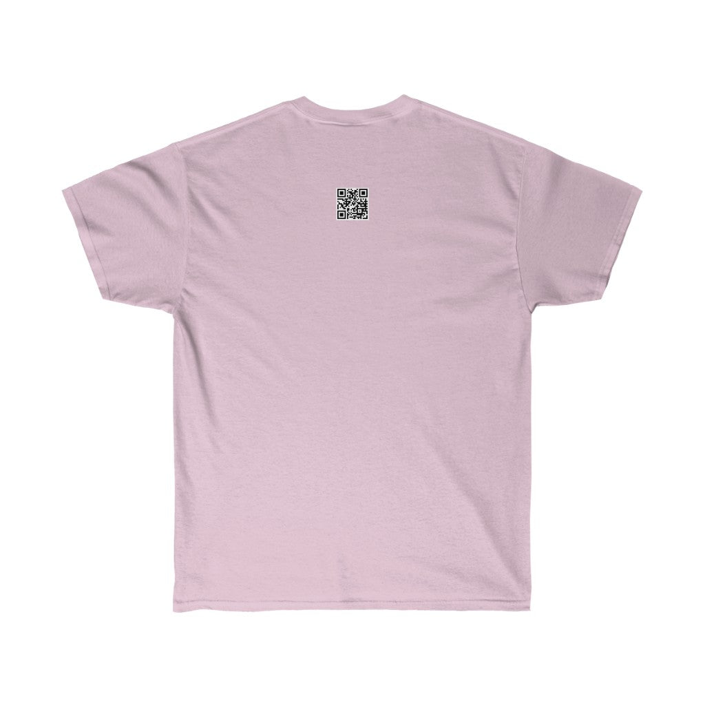 Blessed Black - Unisex Ultra Cotton Tee