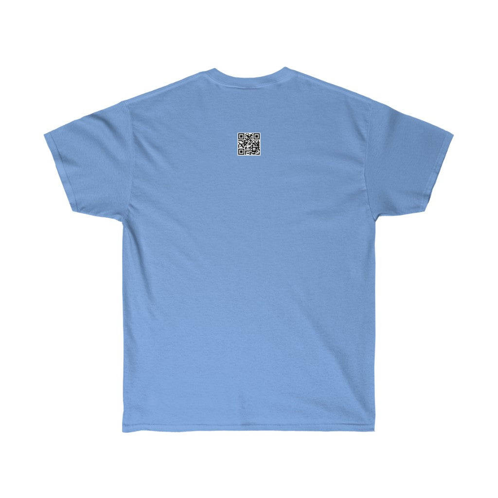 Blessed Black - Unisex Ultra Cotton Tee