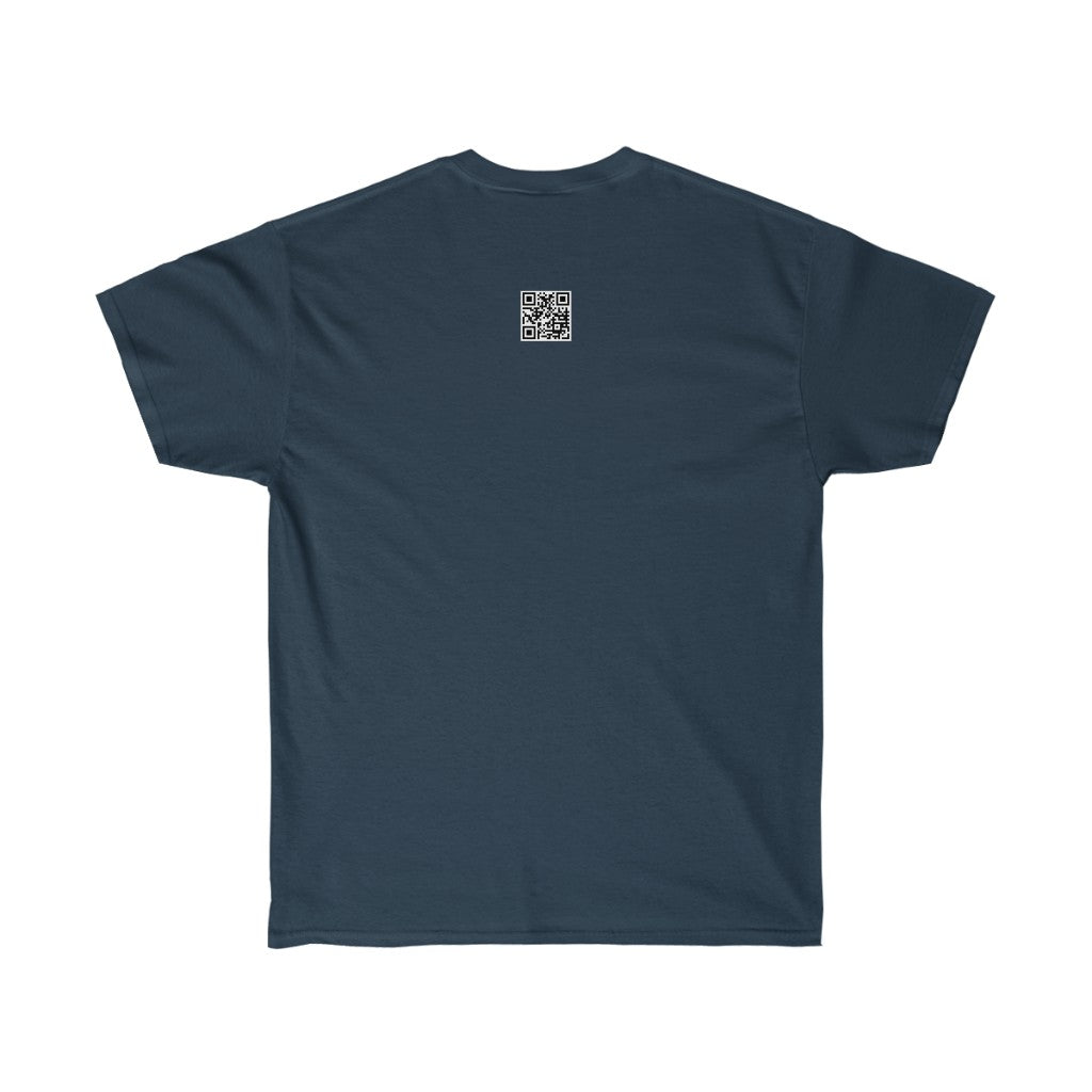 Blessed Black - Unisex Ultra Cotton Tee