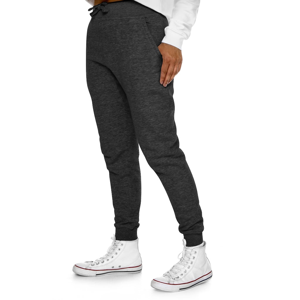 From The Hood But Holy Premium Fleece Joggers