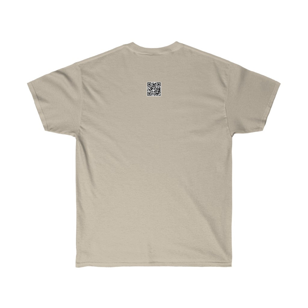 Blessed Black - Unisex Ultra Cotton Tee