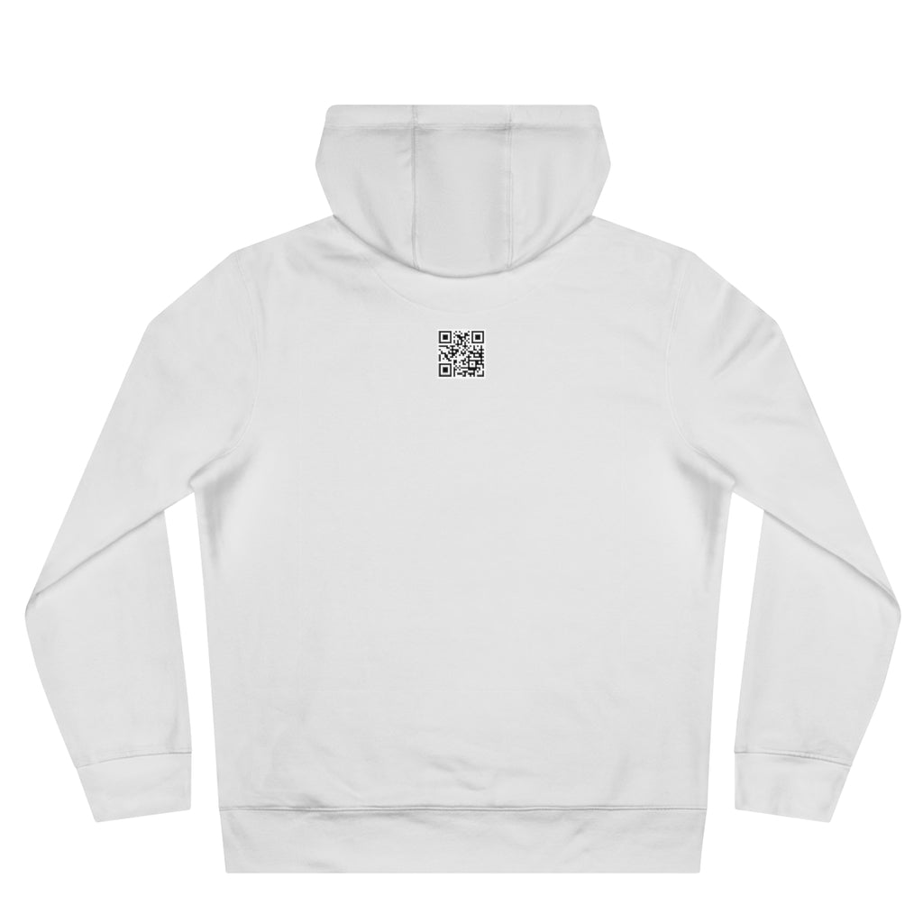 Blessed Black and Highly Favored - King Hooded Sweatshirt