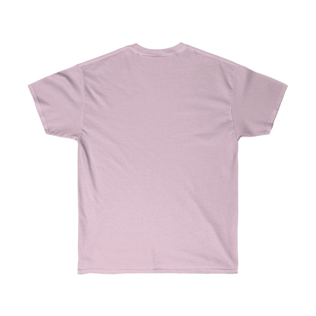 Boujee And Blessed Unisex Ultra Cotton Tee