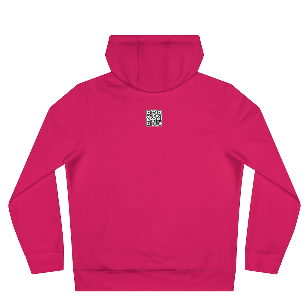 Blessed Black and Highly Favored - King Hooded Sweatshirt