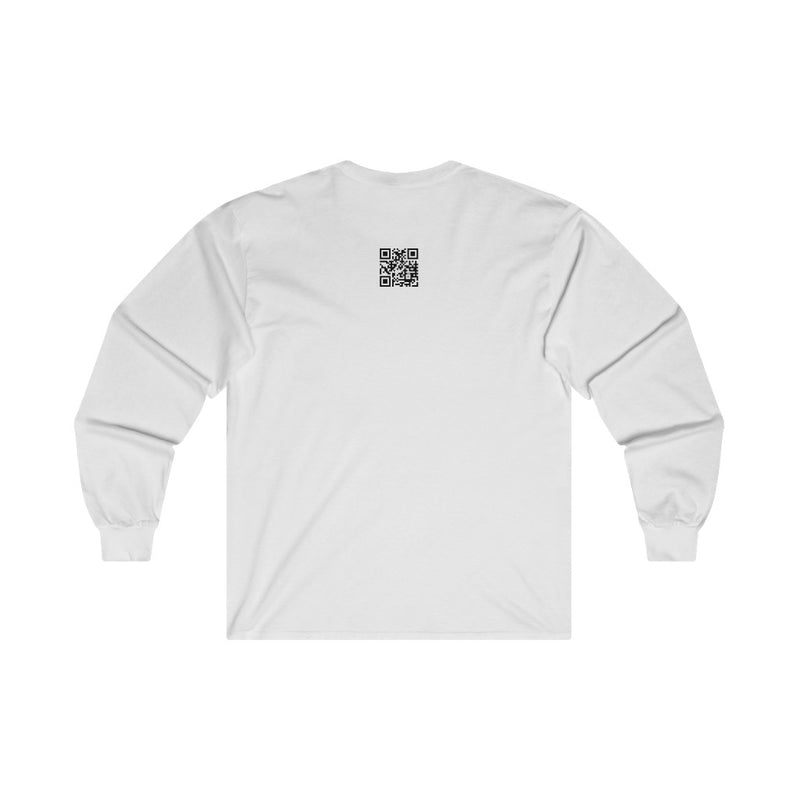 From The Trap With A Testimony Ultra Cotton Long Sleeve Tee