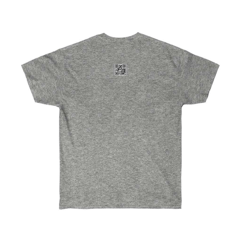 Blessed Black - Unisex Ultra Cotton Tee