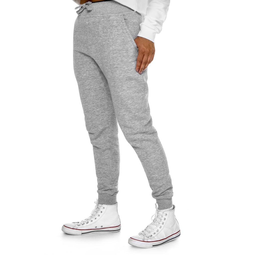 From The Hood But Holy Premium Fleece Joggers