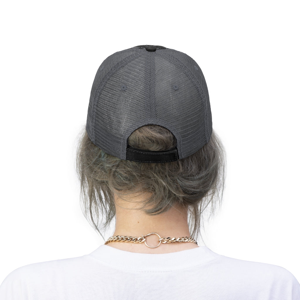From The Trap With A Testimony Unisex Trucker Hat